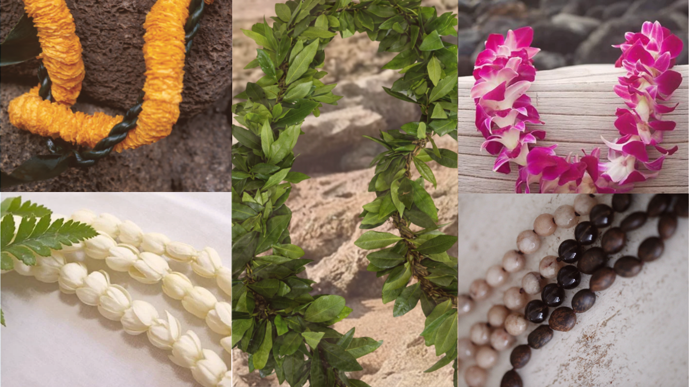 What Your Lei Says About You 🌸