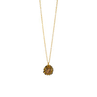 24k Gold-Dipped ʻOpihi 18" Necklace