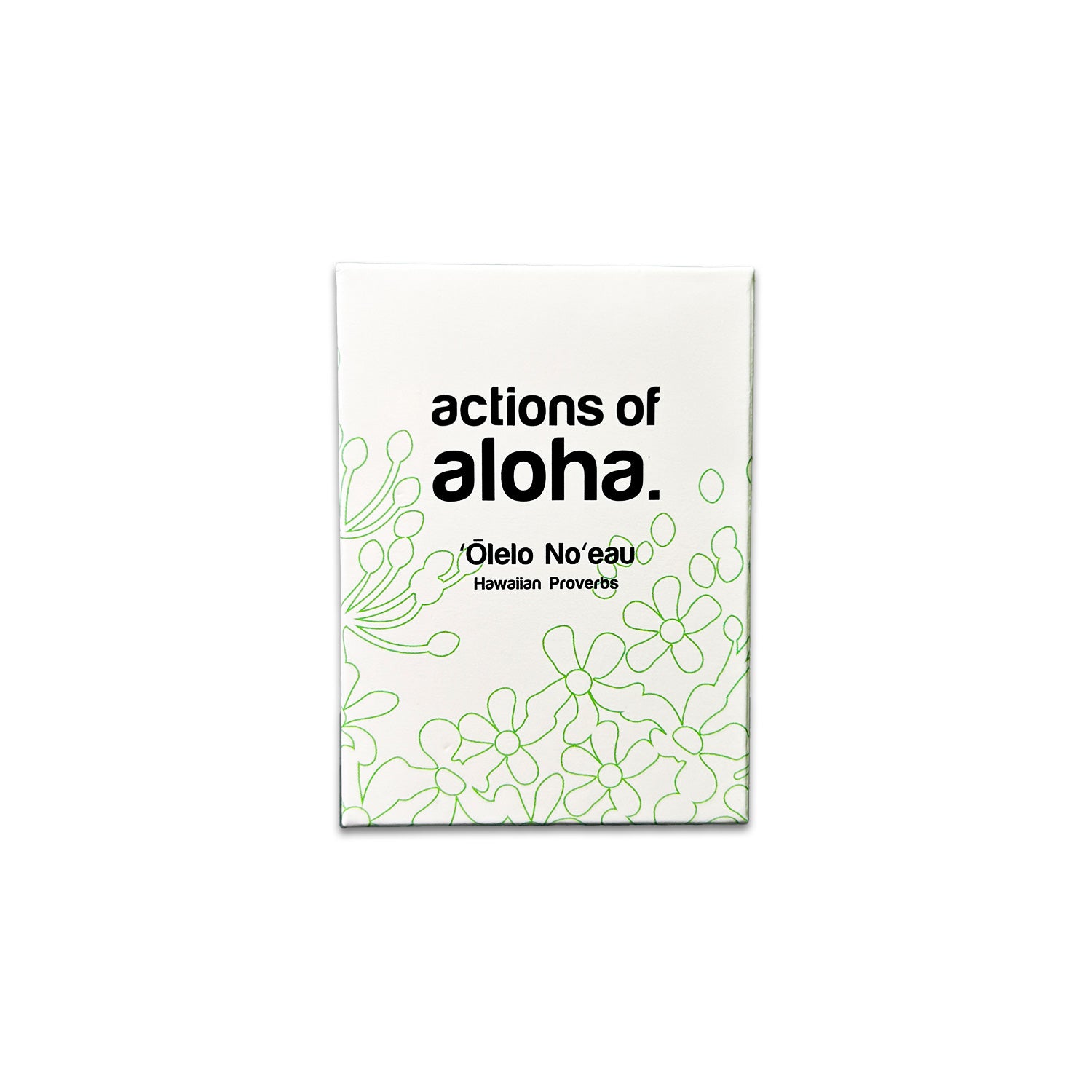 ʻŌlelo Noʻeau Card Deck