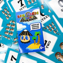 Hawaiian Educational Math Flashcards - Add & Subtract ʻOpihi