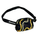 Lei Hip Bag with Adjustable Strap