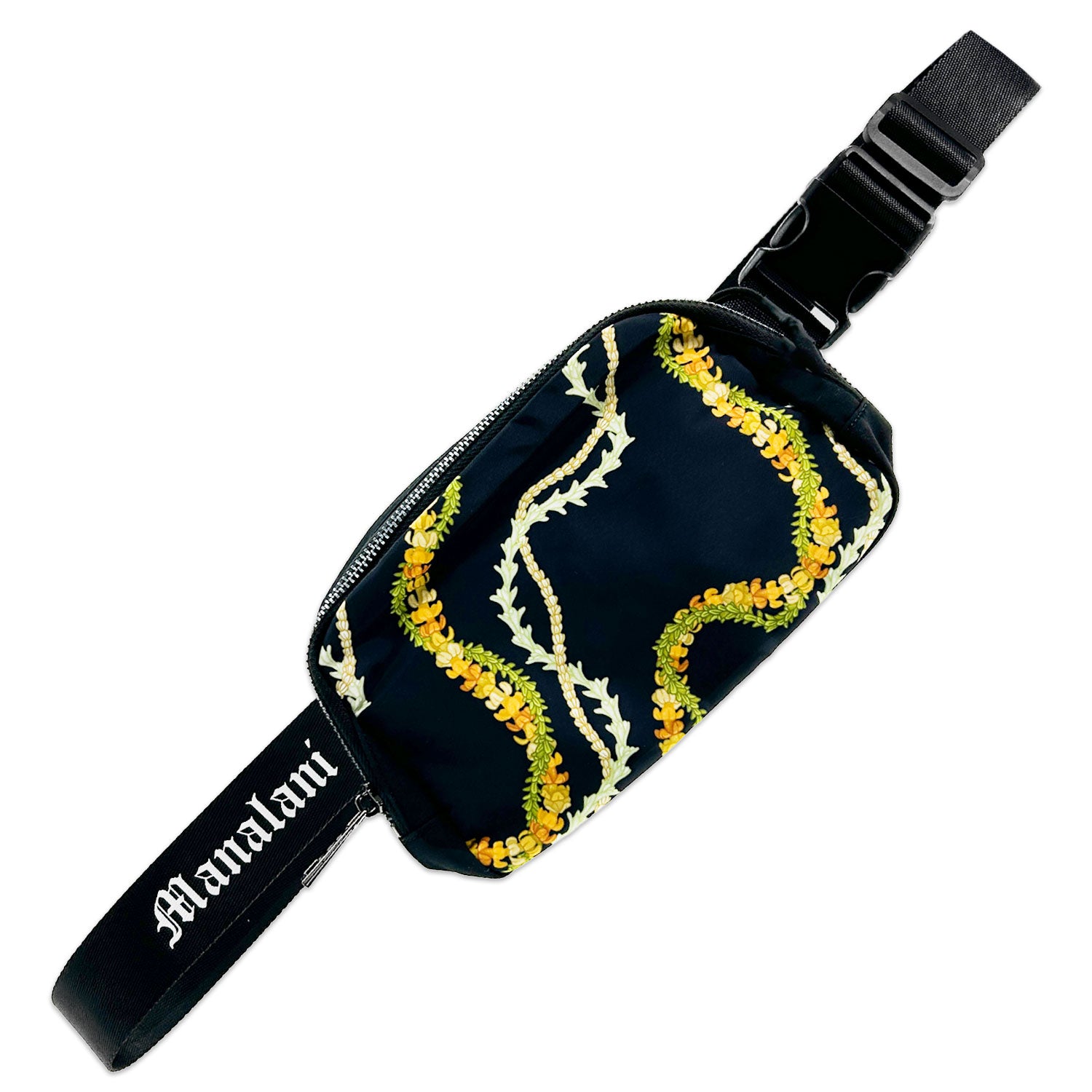 Lei Hip Bag with Adjustable Strap