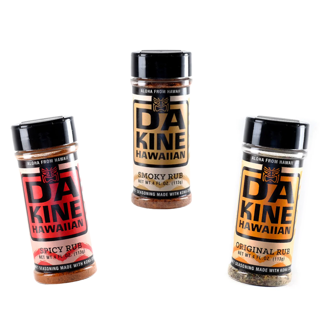 Da Kine Rub Triple Bundle