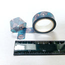 15mm x 10m Washi Tape - Ocean Opihi