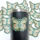 3” Vinyl Pepili Palapalai Fern Butterfly Matte Vinyl Sticker