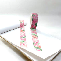 15mm x 10m Washi Tape - Tropical Opihi