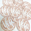 3” Vinyl Pepili Aloha Opihi Shells Matte Vinyl Sticker