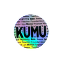 3" Kumu Teacher, Holographic Vinyl Sticker