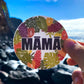 3” Vinyl Pepili MĀMĀ Boho Mom Matte Vinyl Sticker