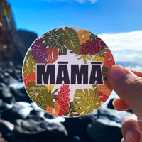 3” Vinyl Pepili MĀMĀ Boho Mom Matte Vinyl Sticker