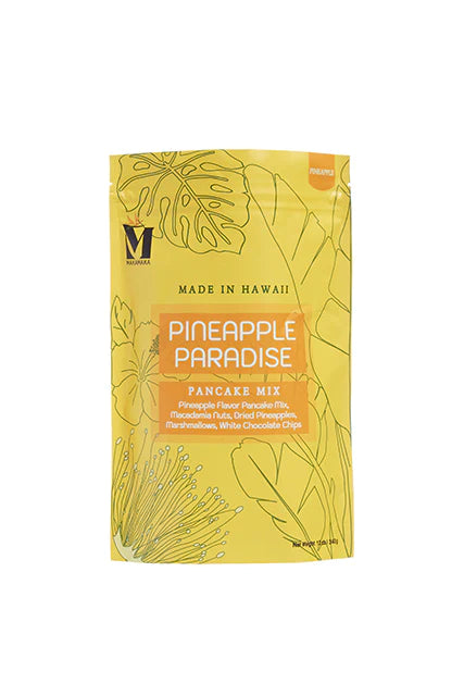 Pineapple Paradise Pancake Mix 12 Oz