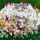 Hawaiian Sea Salt Lavender Marigold Floral Blend 7oz