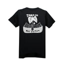 Taro-ism not Tourism Organic Cotton T-Shirt