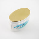 Peppermint Leaf natural deodorant, aluminum-free and essential oil-free formula for sensitive skin, eco-friendly deodorant with refreshing peppermint scent.