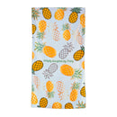 Microfiber Beach Towel - Pineapple