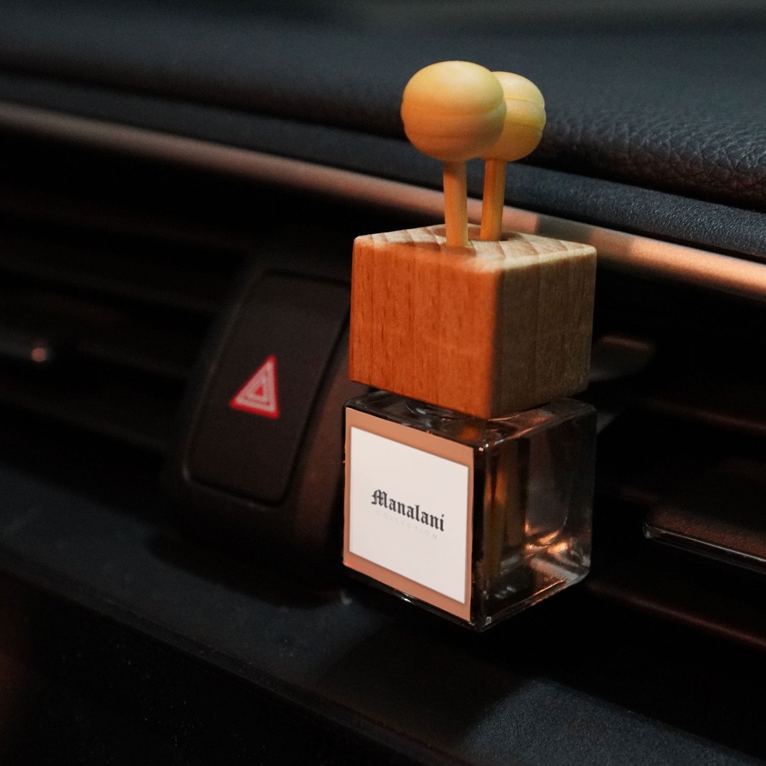 Car Air Freshener - Tropical Mango
