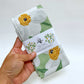 19" x 27" Cotton Flour Sack Tea Towel - Pua Kala