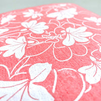 Swedish Eco-Friendly Dishcloth - Naupaka Pink