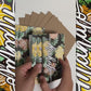 Hawaiian Greeting Cards 4"x6" 6 Pack - Naupaka Mahalo