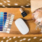 Iwi Nails Ultraviolet LED Travel Gel Nail Lamp