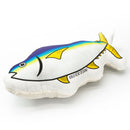 Hawaiian Ocean Life 12" Handmade Plushie - ʻAhi Yellowfin Tuna