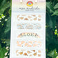 Mea Wahī'eha (Adhesive Bandage) 10 Pack - ALOHA