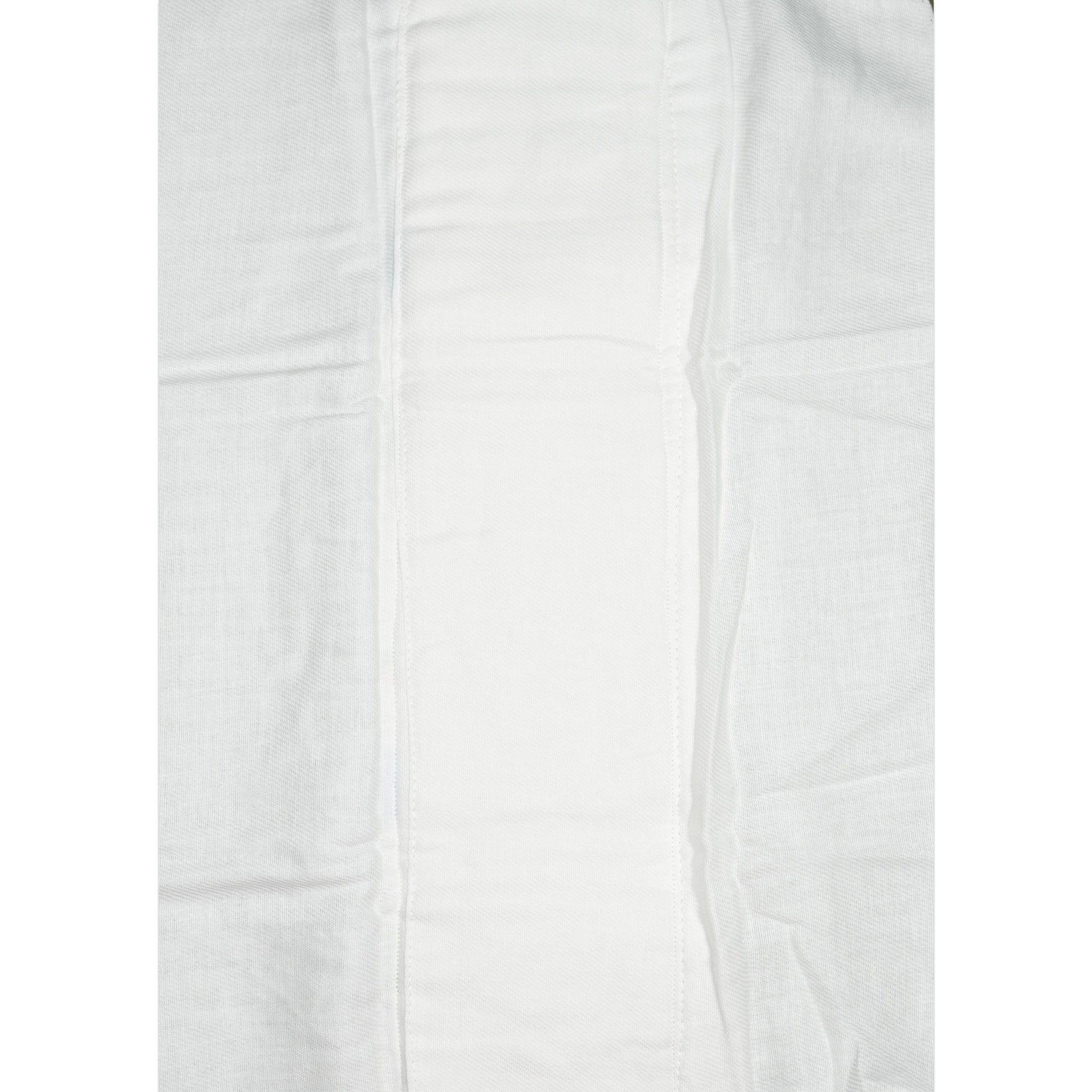Organic Cotton Gauze Plumeria Handmade Burp Cloth