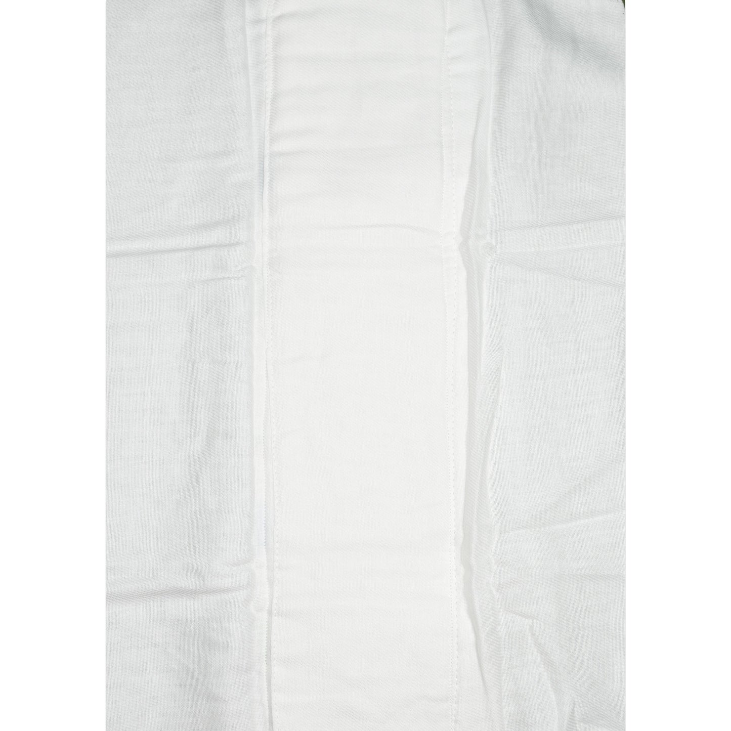 Organic Cotton Gauze Gardenia Handmade Burp Cloth