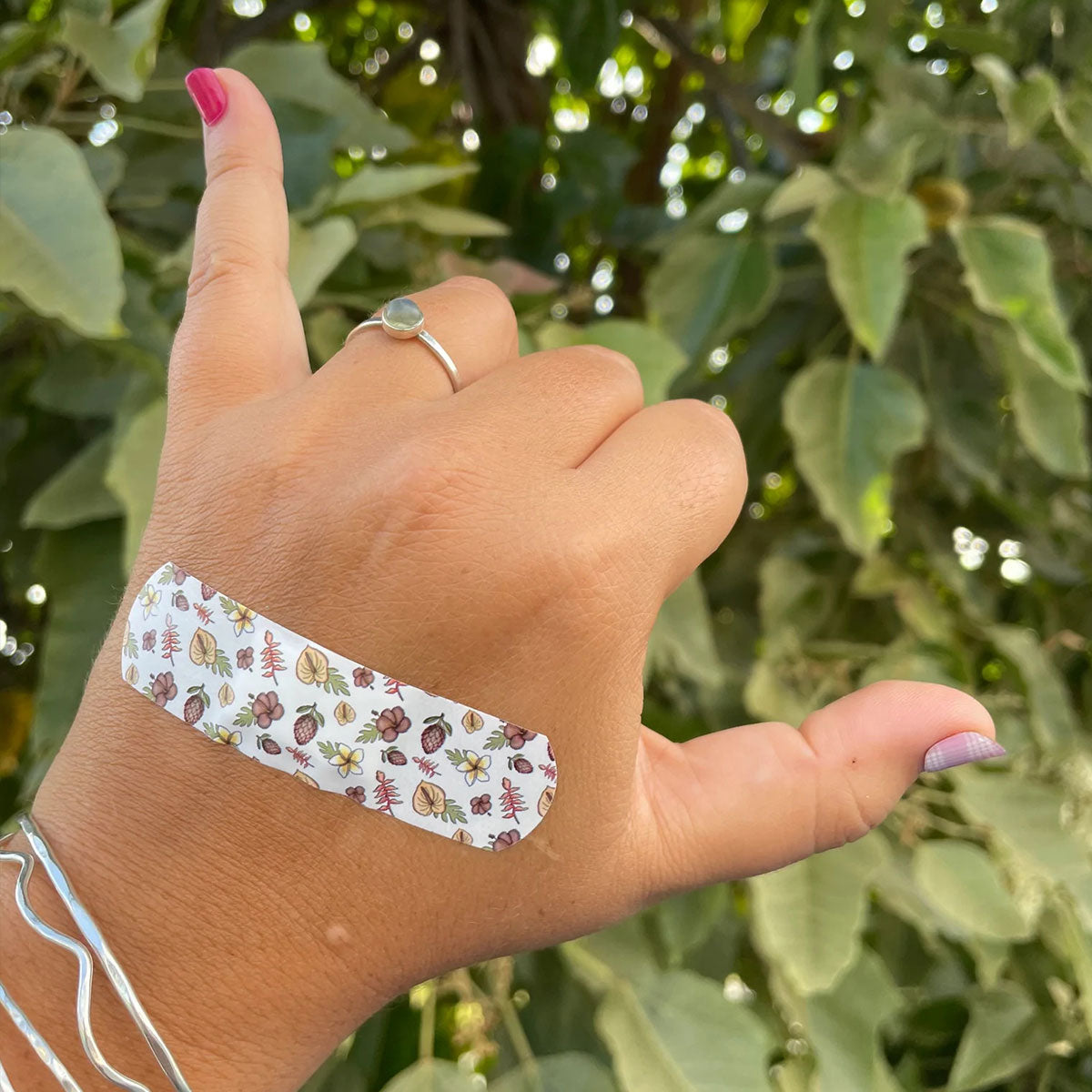 Mea Wahī'eha (Adhesive Bandage) 10 Pack - ALOHA