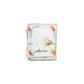 Organic Cotton Gauze Bird-of-Paradise Handmade Burp Cloth