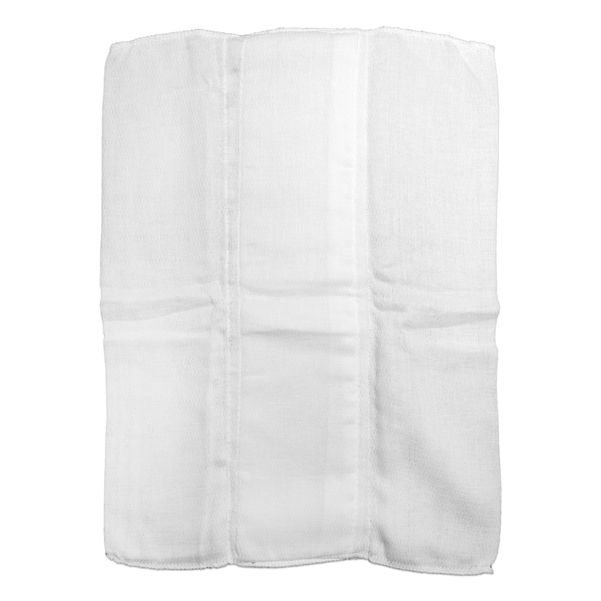 Handsewn Organic Cotton ʻOpihi Burp Cloth