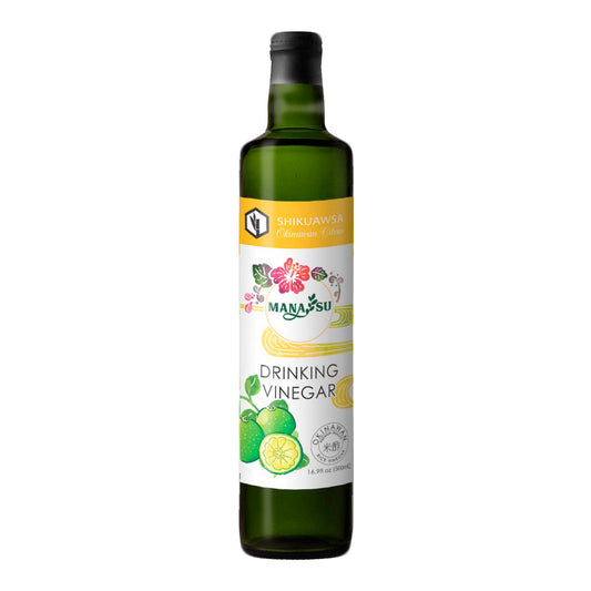 Organic Fermented Black Vinegar - Black Sugar