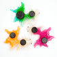 Lucky Giant Goldfish Handmade Resin Fridge Magnets