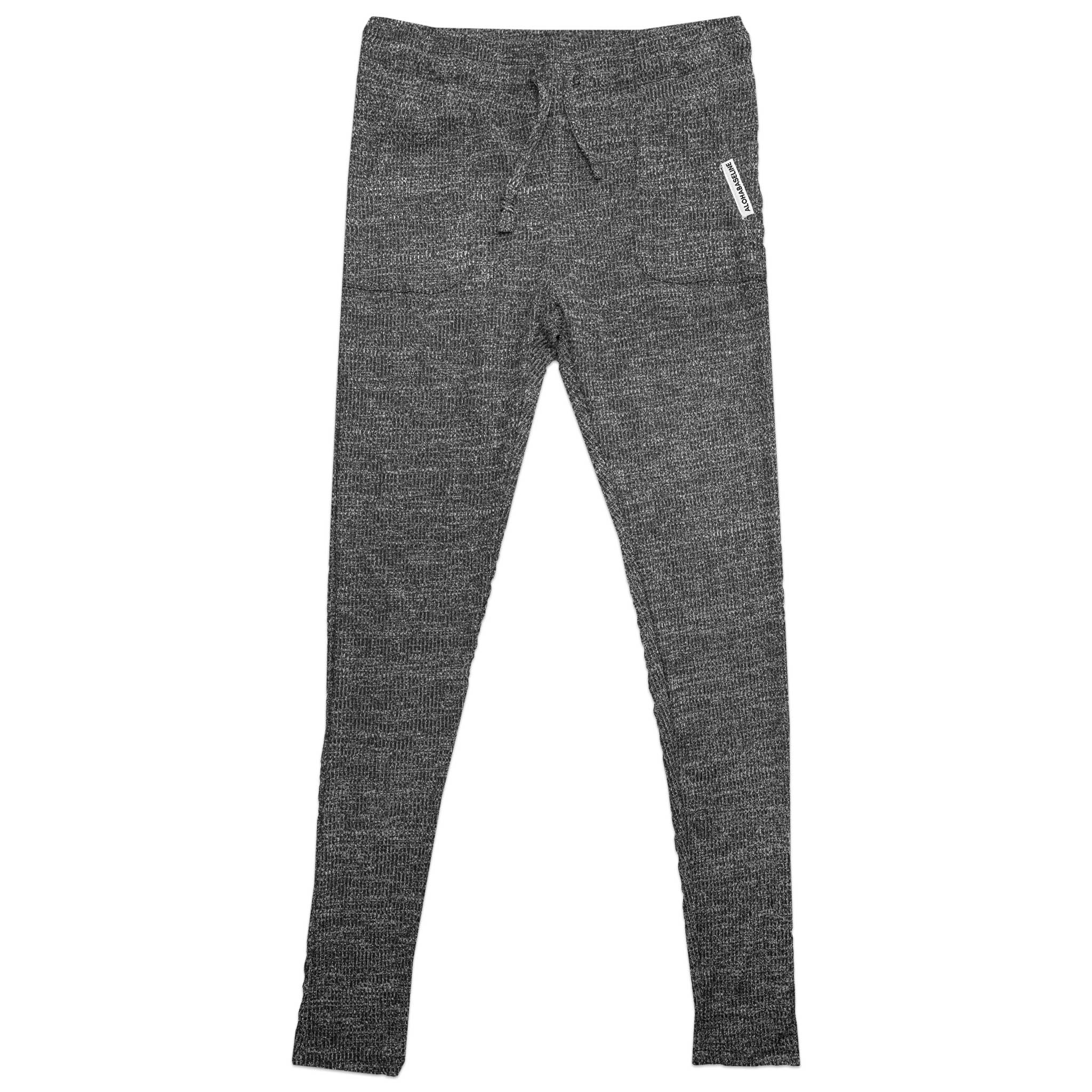 Super Soft Slim Fit Crop Track Suit in Gray