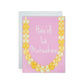 Pink Pakalana Mother's Day Card + Envelope