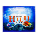 Hawaiian Hardcover Picture Book - The Two Hilu Fish