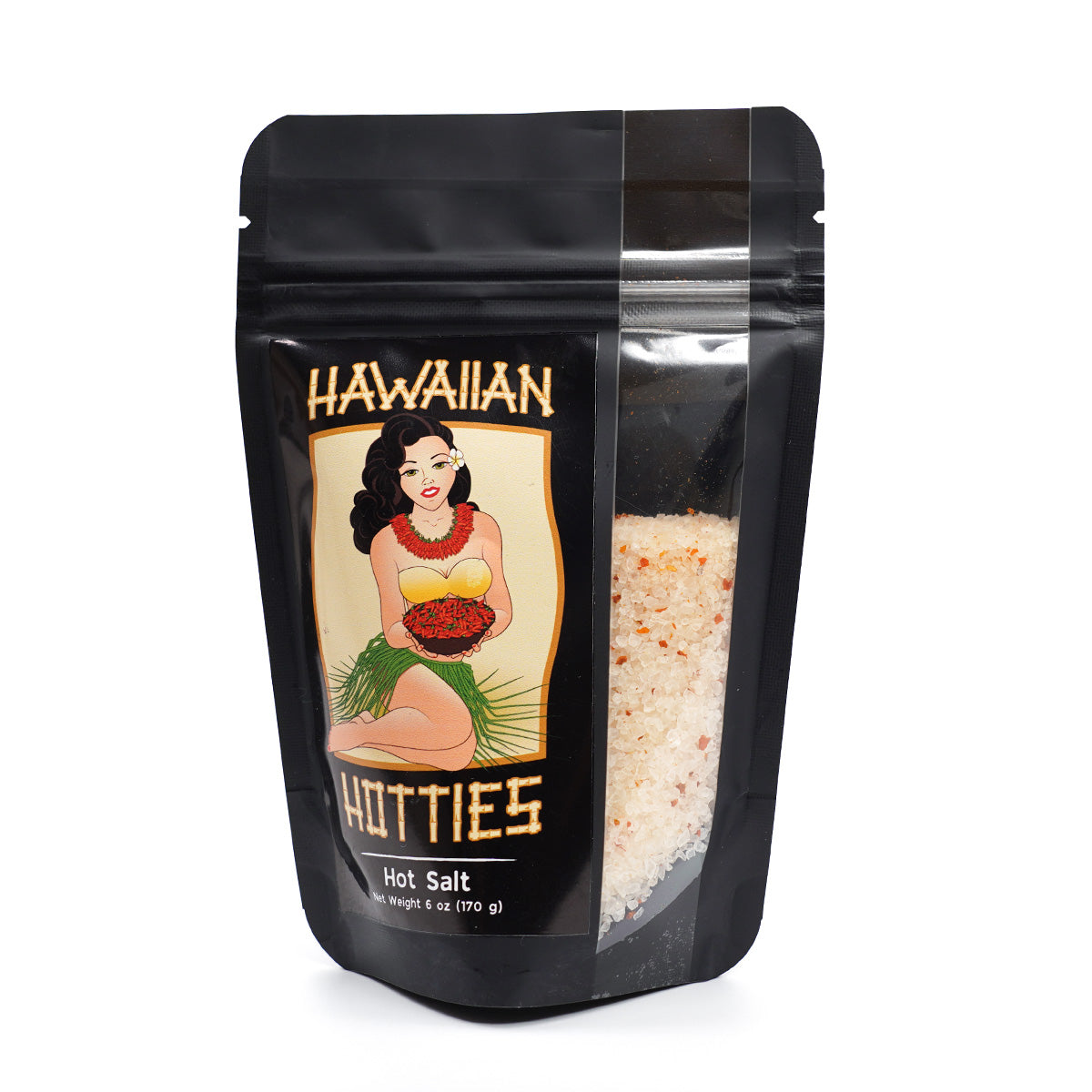 Locally Grown Hawaiian Chili Pepper & Sea Salt Seasoning