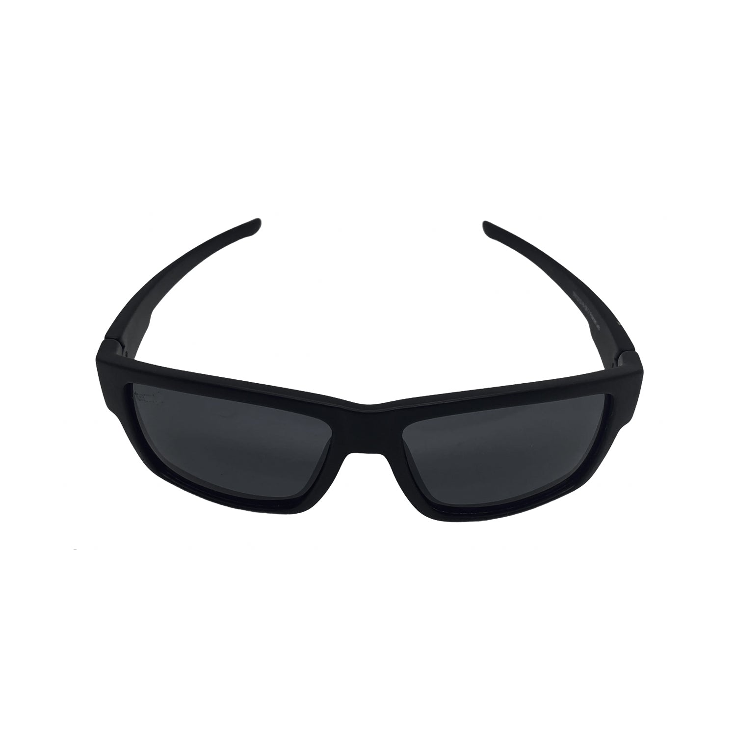 The Kai - Polarized Floating Sunglasses - Matte Black