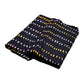 Bamboo Muslin 47" Kapa Print Signature Swaddle Blanket