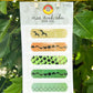 Mea Wahī'eha (Adhesive Bandage) 10 Pack - NĀ LAKO (IWI x OA COLLAB)
