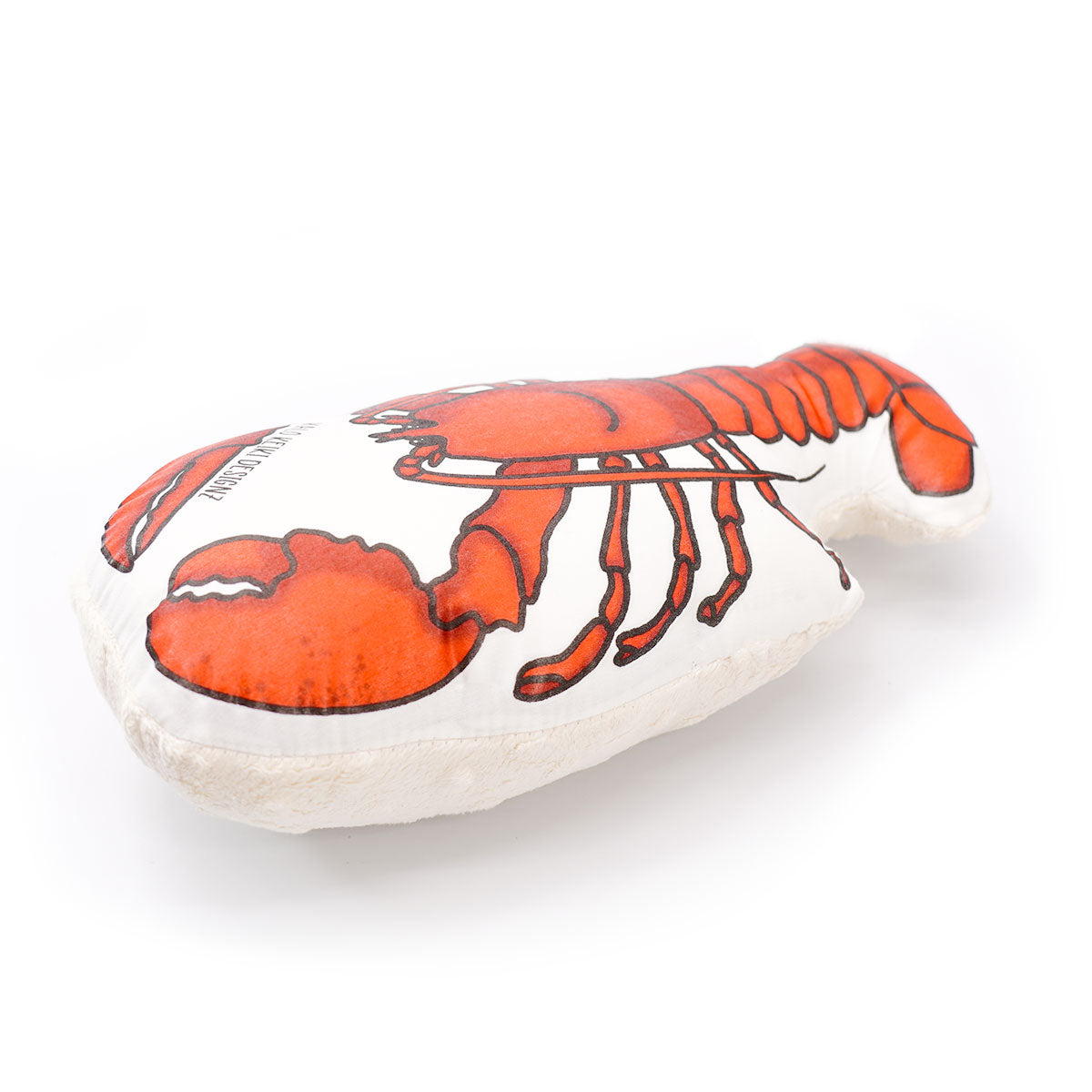 Hawaiian Ocean Life 12" Handmade Plushie - Spiny Lobster