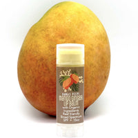 Mango Ginger Eco-Friendly Lip Balm .15oz