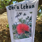 Ohiʻa Lehua 30" x 60" Beach Towel