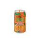 Passion Orange Scent Juice Can Coconut Soy Candle