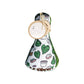 Handmade Patchwork Poi Pounder Baby Teething Toy - Oʻmaʻomaʻo ʻOno
