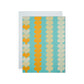 Puakenikeni Lei Greeting Card + Envelope