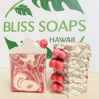 Rose Scent Soap Bar