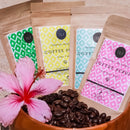 Hawaiian Skincare Coffee Scrub - Organic Ginger 7oz
