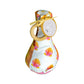 Handmade Patchwork Poi Pounder Baby Teething Toy - Sunrise Shell