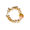 Sunrise Shell Bracelet